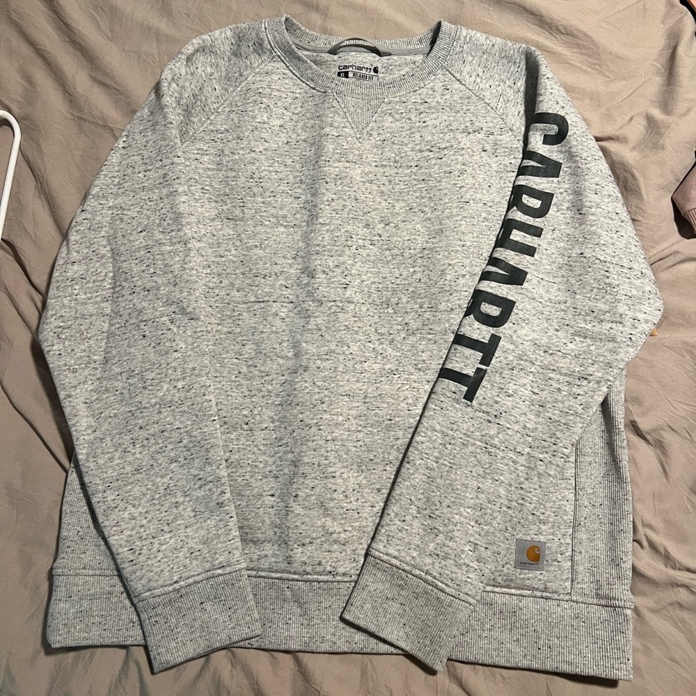 Brand new carhartt sweatshirt